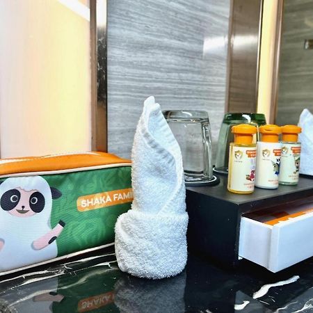 荆州绿地铂骊酒店 外观 照片