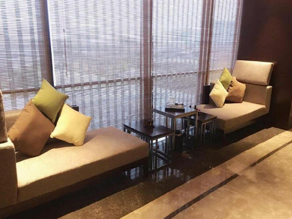 荆州绿地铂骊酒店 外观 照片